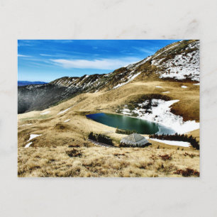 Mountain Landscape Postcard