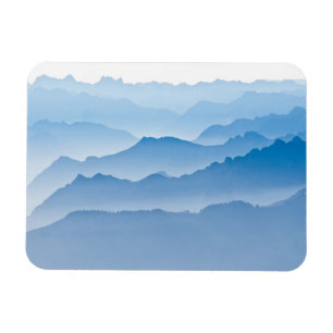 Mountain Landscape Switzerland Magnet