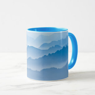 Mountain Landscape Switzerland Mug