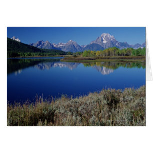 Mountain Landscape - Wyoming