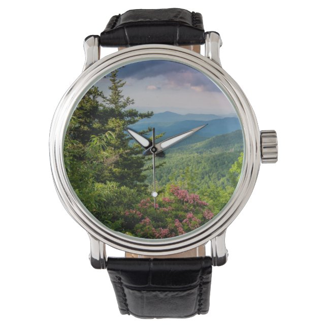 Mountain Laurel at Sunrise Watch (Front)