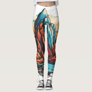 mountain legging