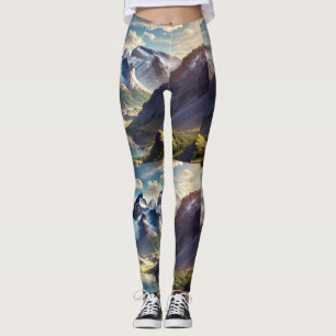 Mountain Leggings