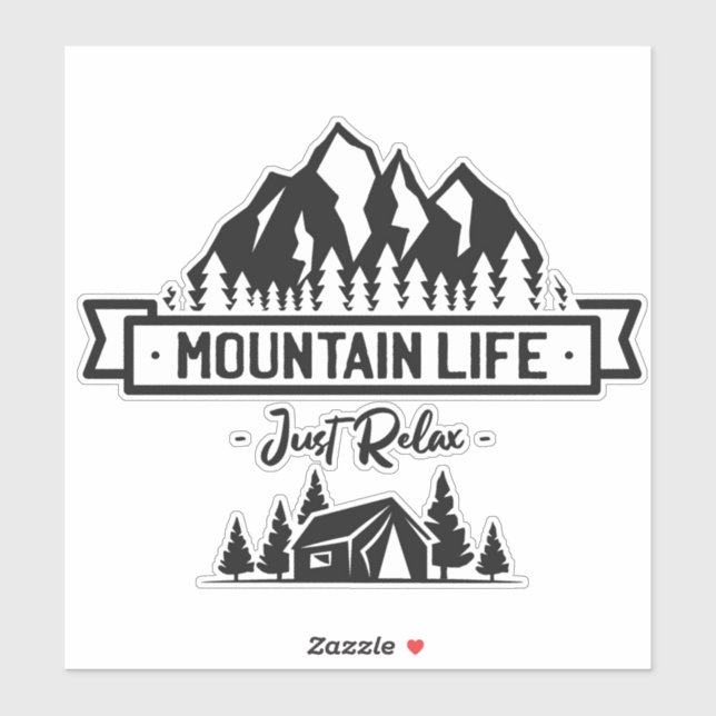 Mountain Life (Sheet)