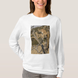 Mountain Lion, aka puma, cougar; Puma concolor, 2 T-Shirt