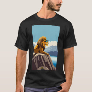 Mountain Lion Classic T-Shirt