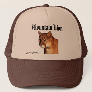 Mountain Lion Hat