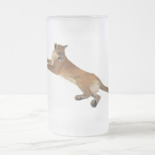 Mountain Lion Mug