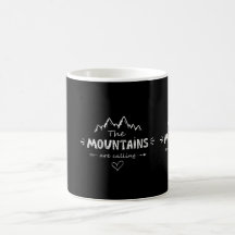 Mountain Lover Mug