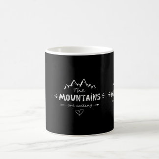 Mountain Lover Mug