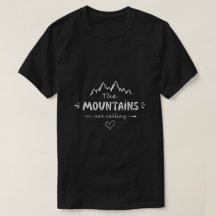 Mountain Lover Shirt - Outdoor Adventure Apparel 