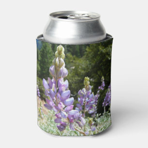 Mountain Lupins at Yosemite Can Cooler