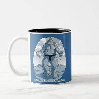 Mountain Man™ (duotone) Mug