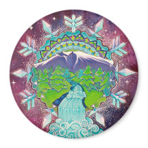 Mountain Mandala