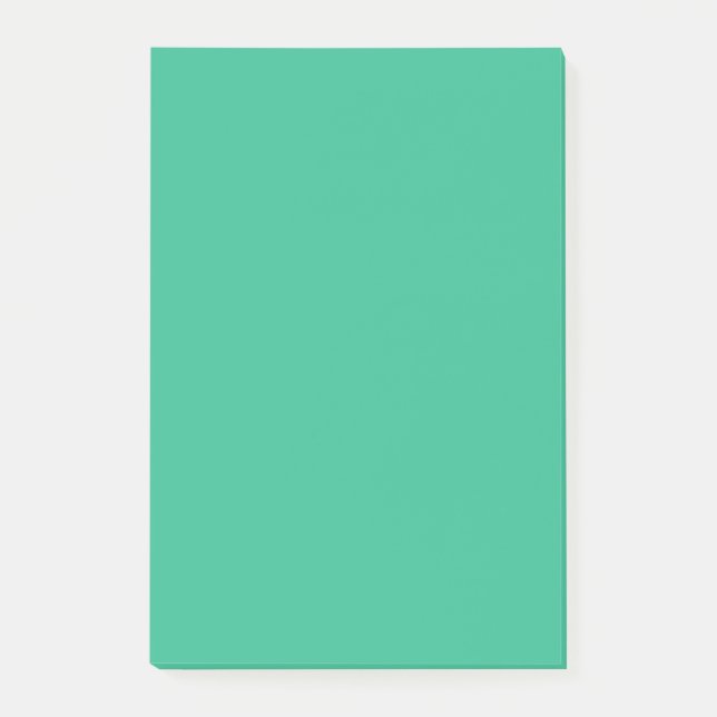 Mountain Meadow High Quality Matching Colour Post-it Notes (Front)