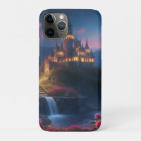 Mountain Midnight Castle Four