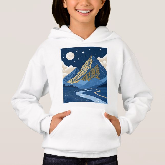 Mountain Moon Light (Front)