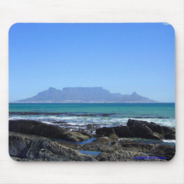 Mountain Mousepad 1 (Front)