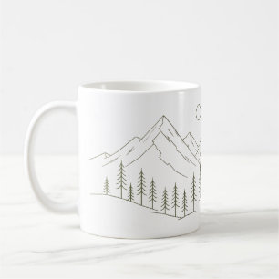 Mountain Mug