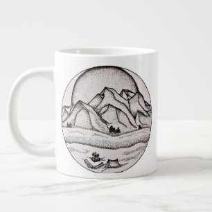 Mountain Mug