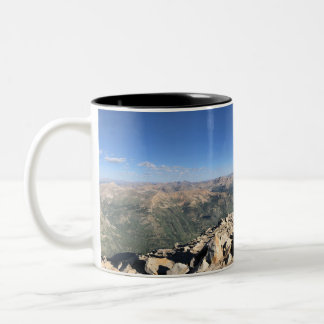 Mountain Mug - Huron Peak