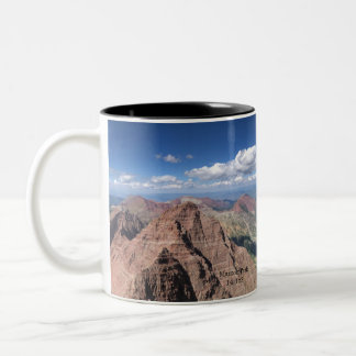Mountain Mug - Maroon Peak