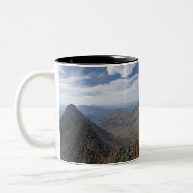 Mountain Mug - Mt. Wilson (Left)