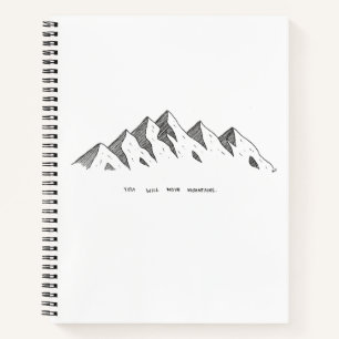 Mountain Notebook