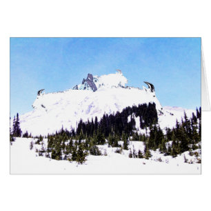 Mountain of Goats