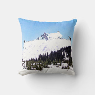 Mountain of Goats Cushion