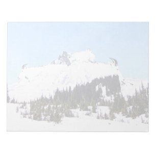 Mountain of Goats Notepad