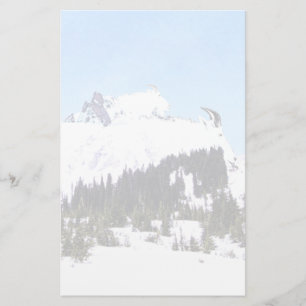 Mountain of Goats Stationery