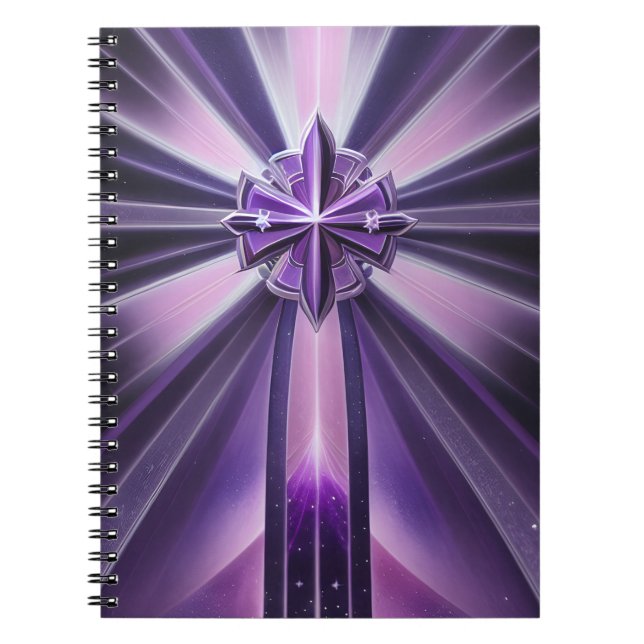 Mountain of God Journal (Front)