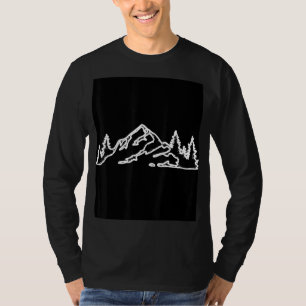 Mountain Panorama T-Shirt