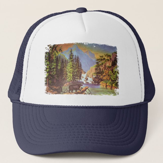 Mountain Pass Hat (Front)