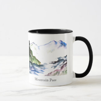 Mountain Pass Mug
