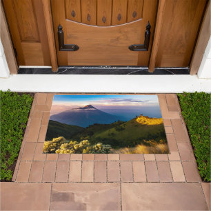 Mountain Photography Doormat