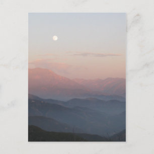 Mountain Photography Postcard