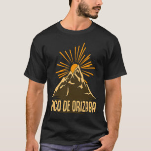 Mountain Pico de Oriziba T-Shirt