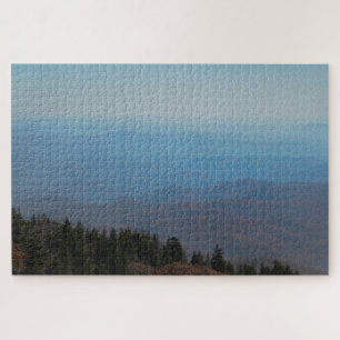 Mountain Picture Scenic Landscape Photography Hard Jigsaw Puzzle