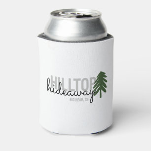 Mountain Pine Cabin Vacation Rental - Can Cooler