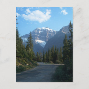 Mountain Postcard