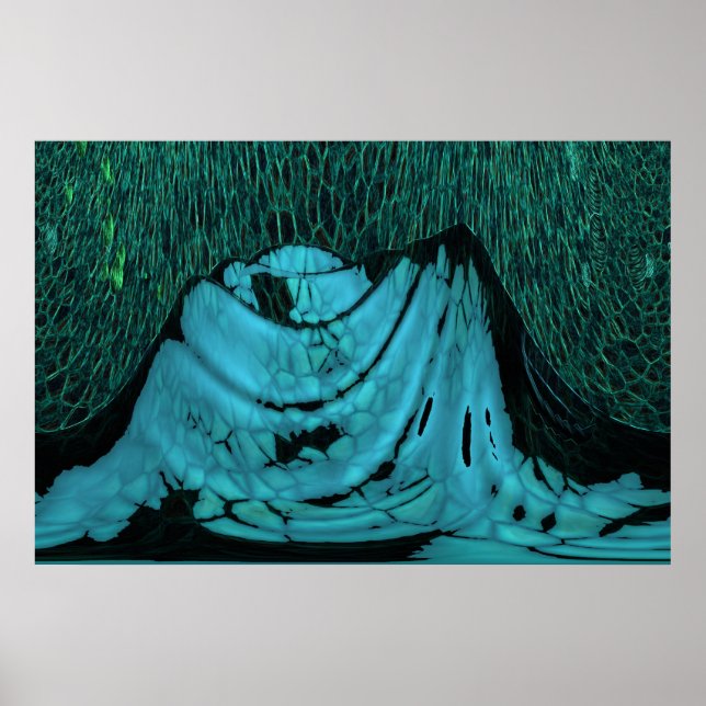 mountain poster (Front)