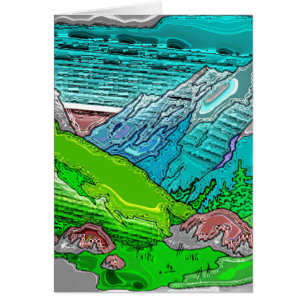 Mountain Range 5