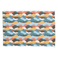 Mountain Range Waves