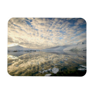 Mountain Ranges around Port Lockeroy with Magnet