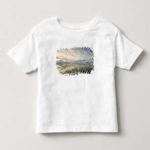 Mountain Ranges around Port Lockeroy with Toddler T-Shirt