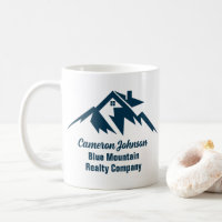 Mountain Real Estate Company Custom Realtor