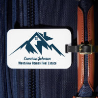 Mountain Real Estate Company Personalised Realtor