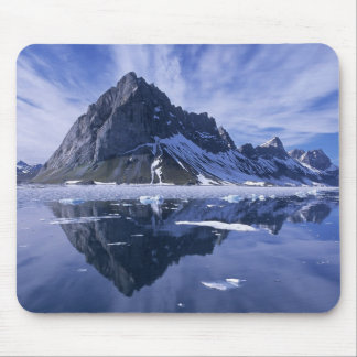 Mountain Reflection Mouse Pad